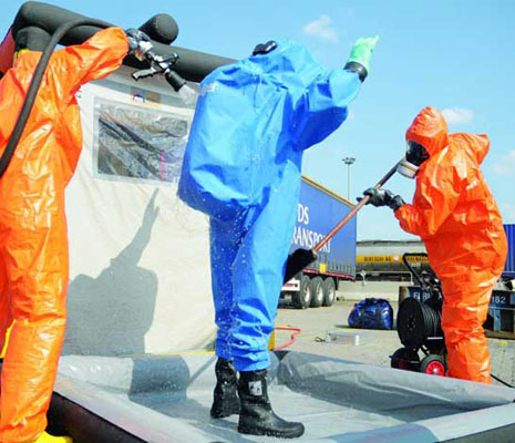 德爾格Protec Plus輕型化學防護服