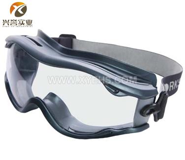 Bluesteel E304安全眼罩（防刮擦/防霧）