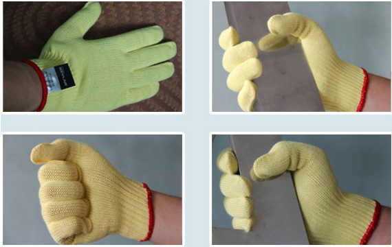10針Kevlar?防割防護(hù)手套 10針Kevlar?防割防護(hù)手套